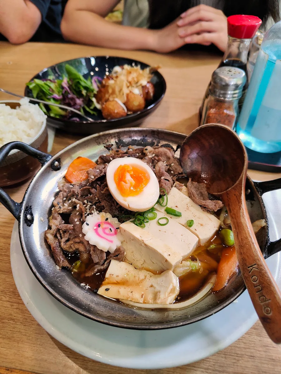 Wagyu Beef Hot Pot, condor japanese restaurant
