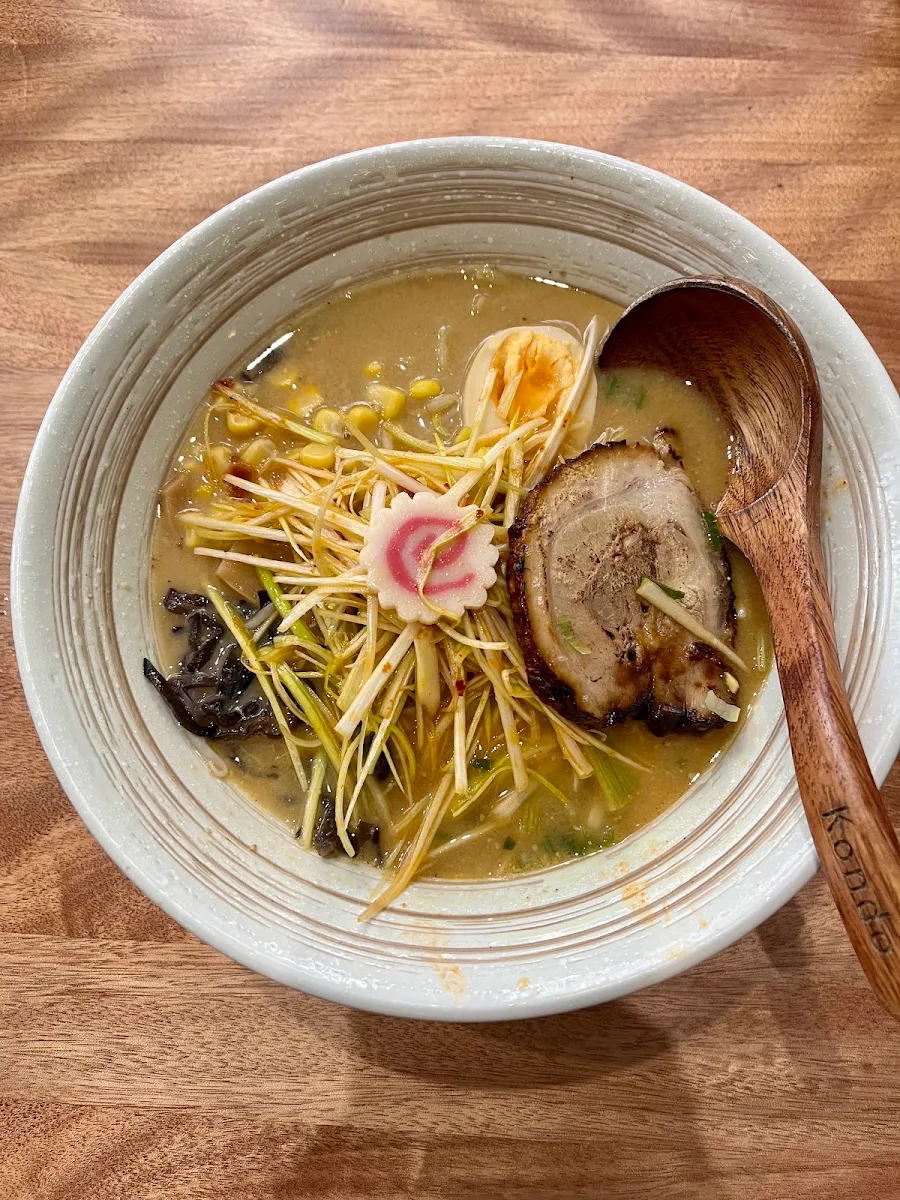 Wagyu Beef Ramen, condor japanese restaurant