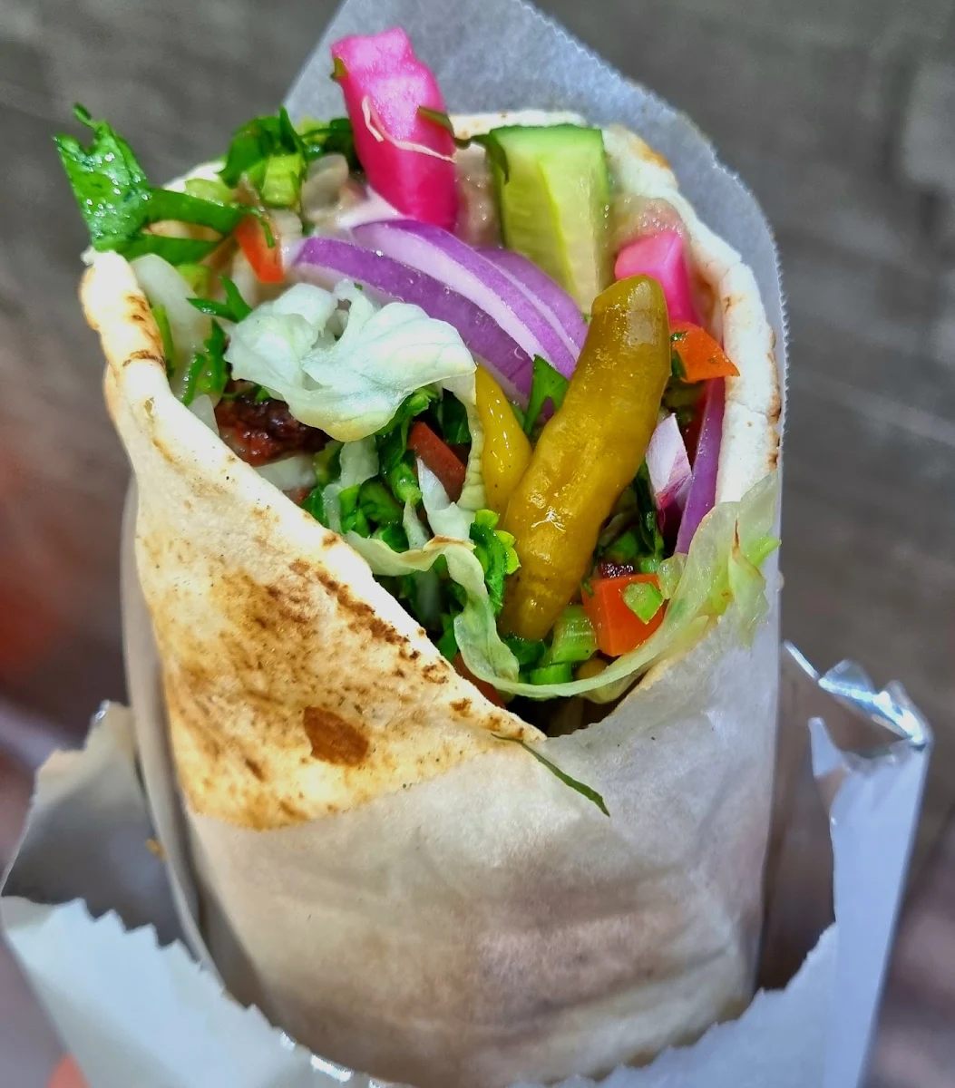 Highlights, OLIVE BRANCH Lebanese Grill