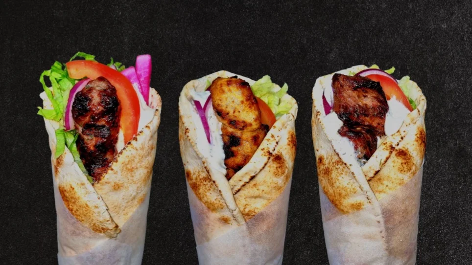 Highlights, OLIVE BRANCH Lebanese Grill