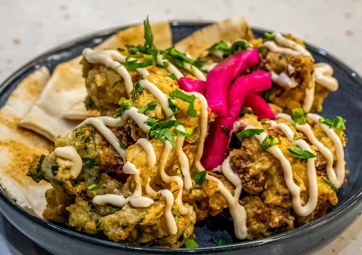 Highlights, OLIVE BRANCH Lebanese Grill