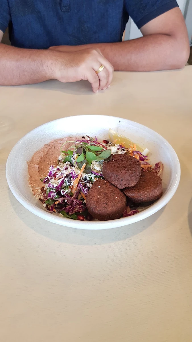 Super Bowl Salad