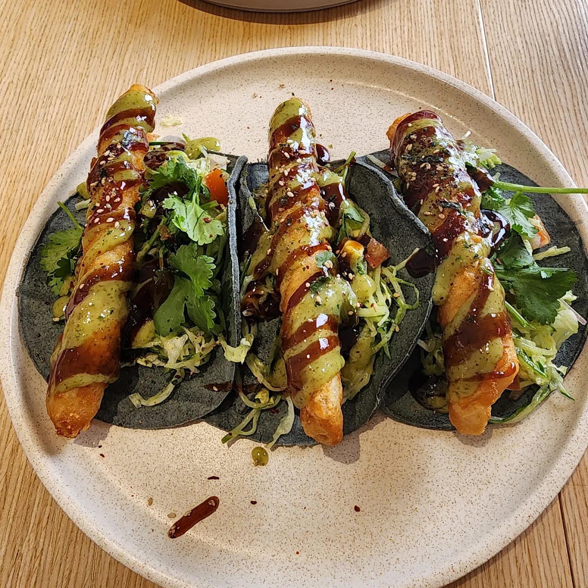 Fish Tacos