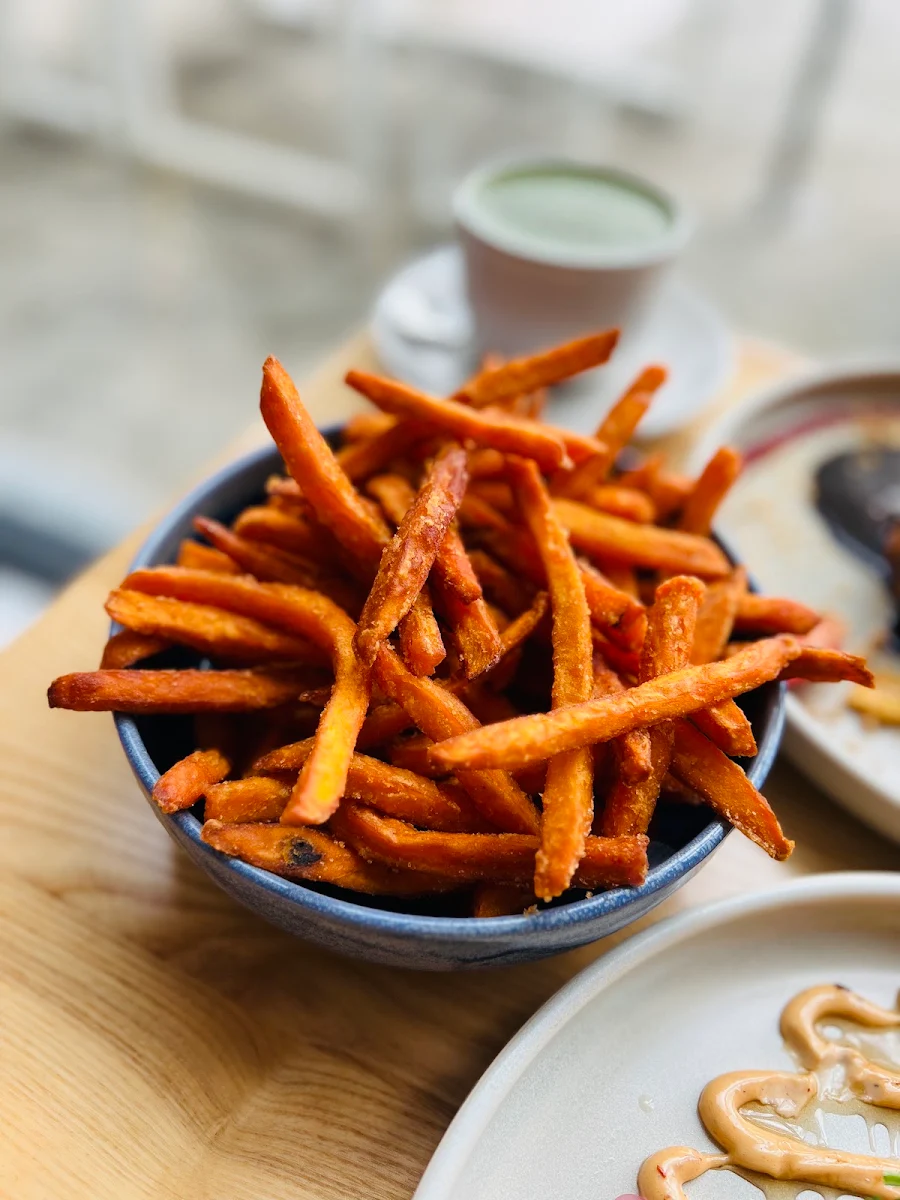 Sweet Potato Fries