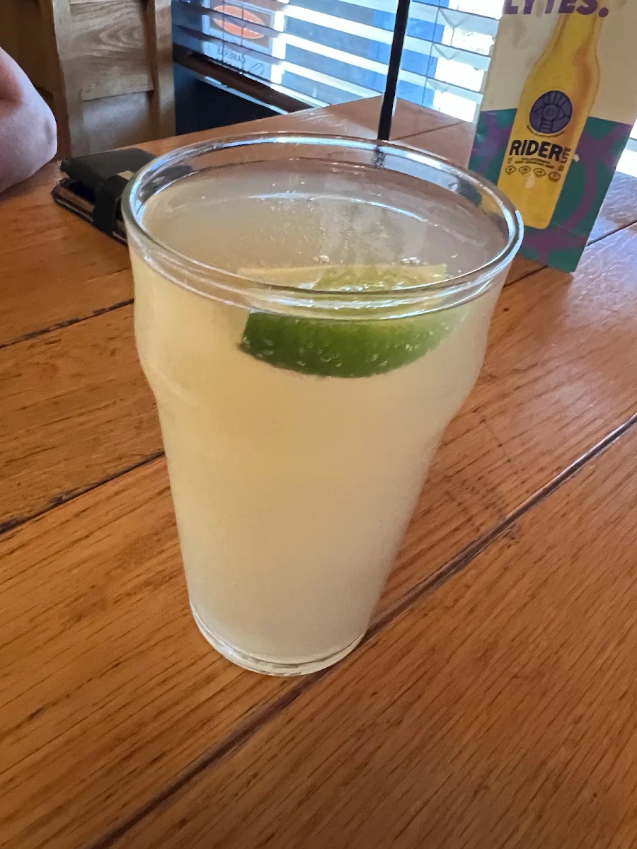 Cider, Exchange Hotel