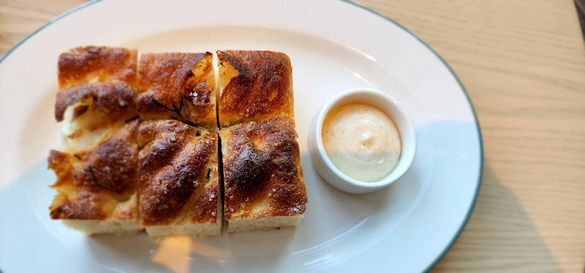 Bread, Stokehouse Pasta & Bar