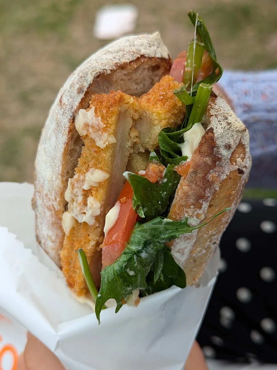 Chicken Sandwich