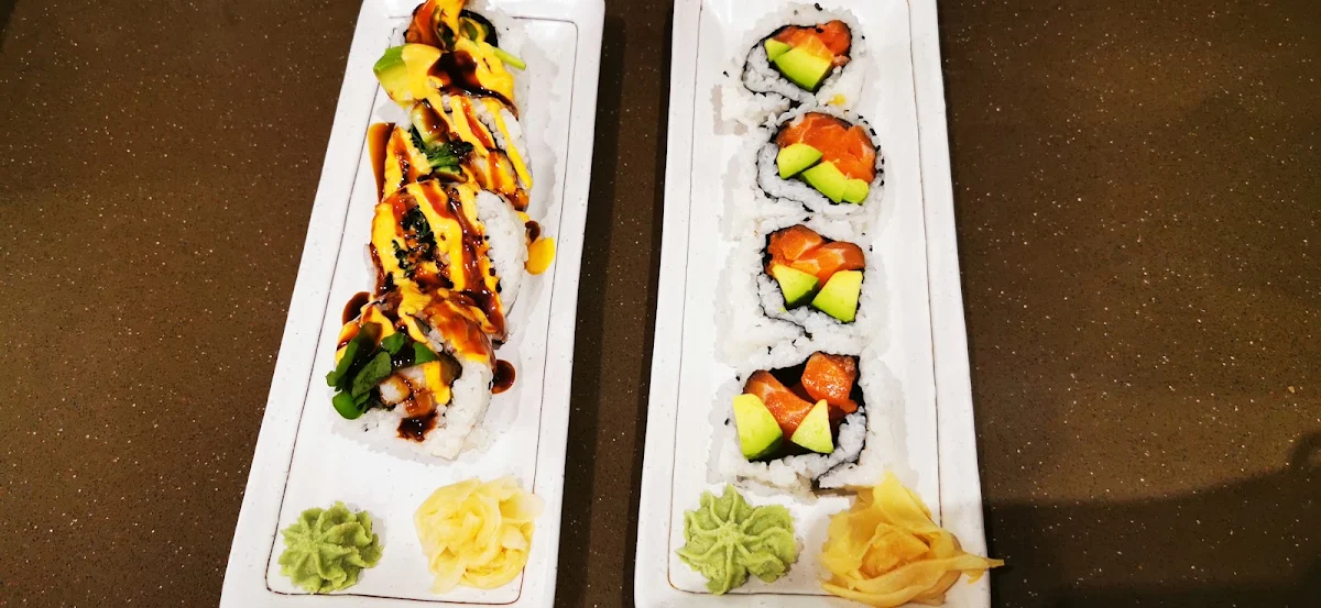 Highlights, Sushi Sankaku (Seaforth)