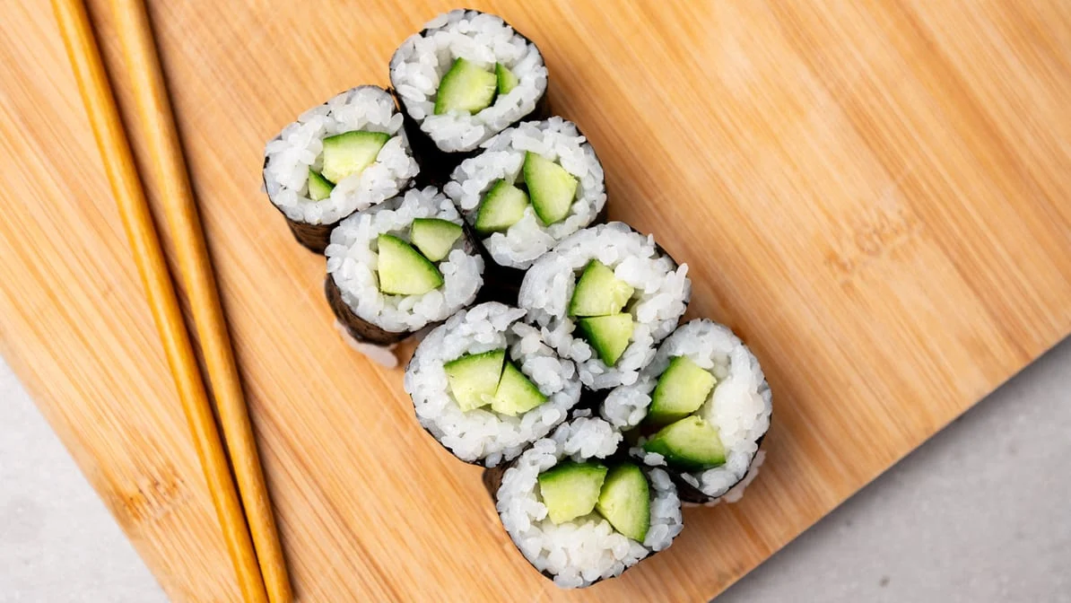 Highlights, Sushi Sankaku (Seaforth)