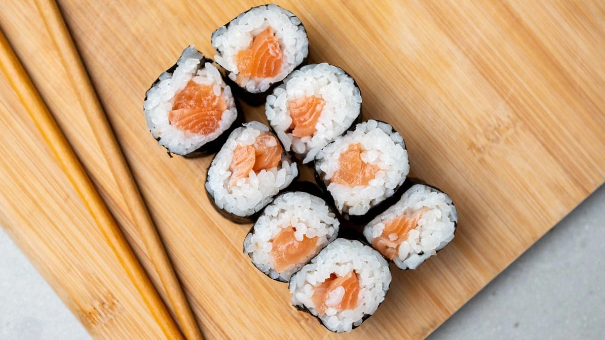 Highlights, Sushi Sankaku (Seaforth)