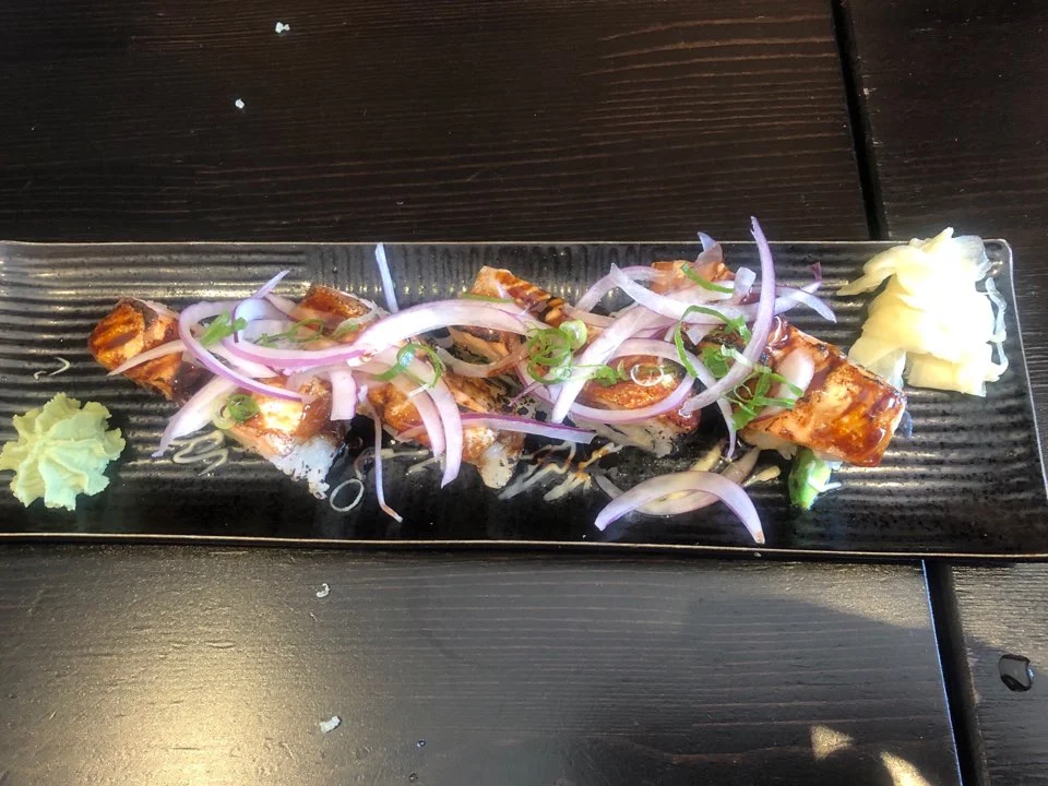 Highlights, Sushi Sankaku (Seaforth)