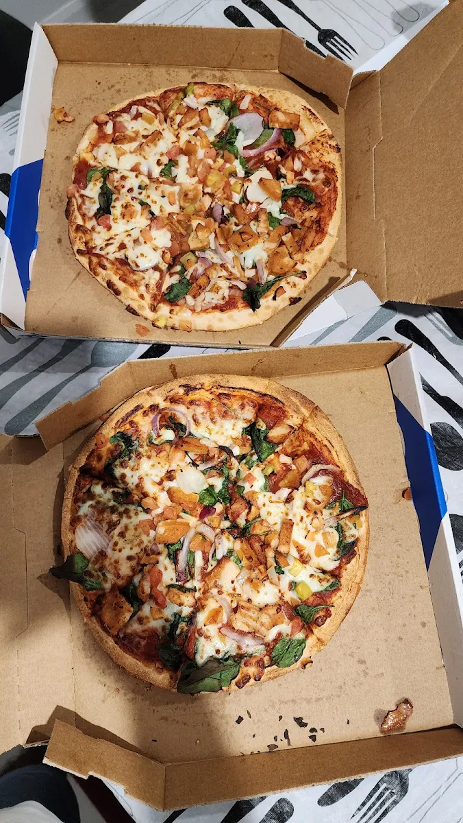 Highlights, Domino's Pizza Glenmore QLD