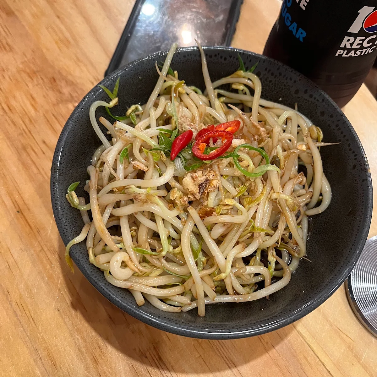 Bean Sprout