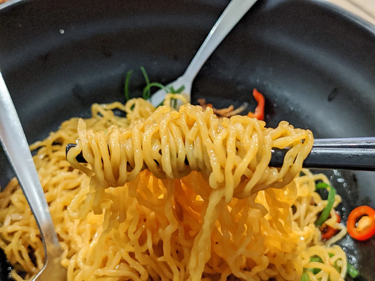 Extra Noodle