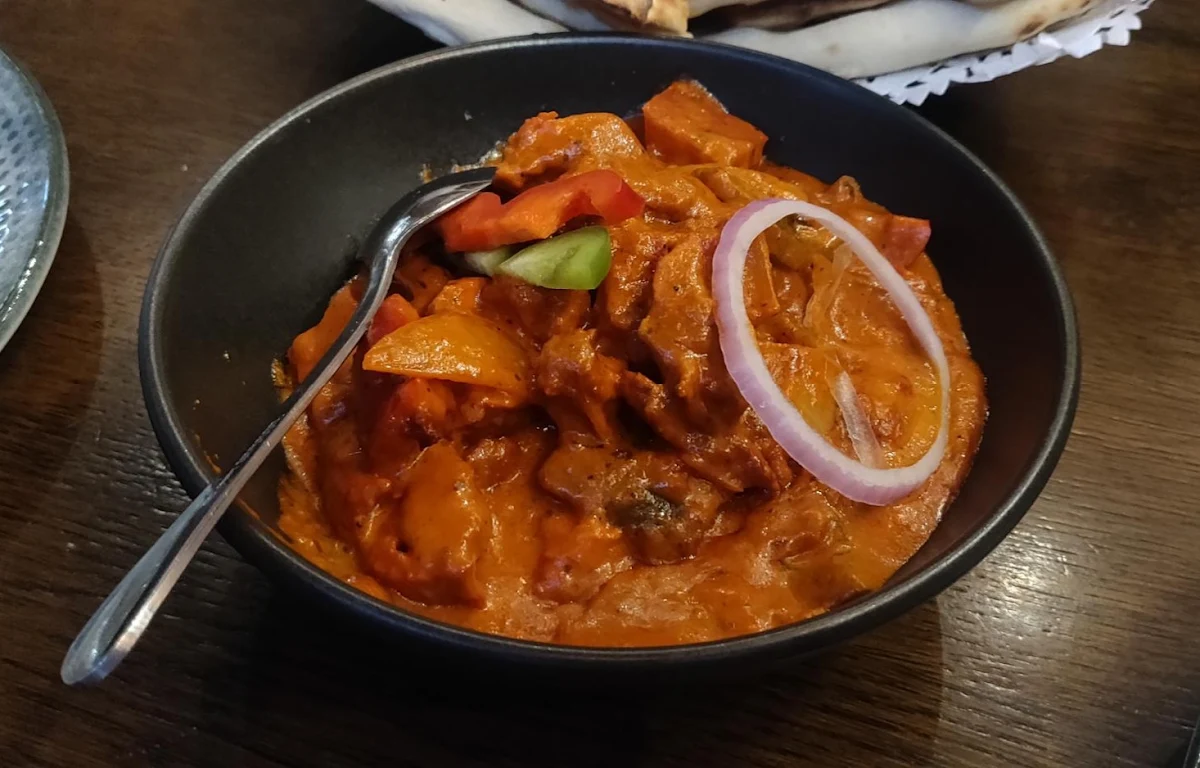 Chicken Tikka Masala