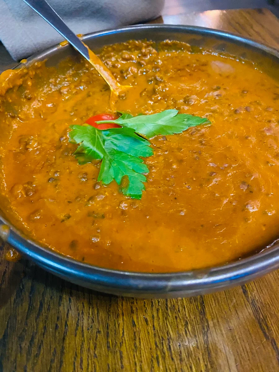 Dal Makhani