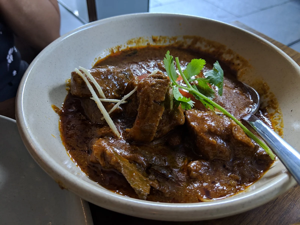 Goat Curry