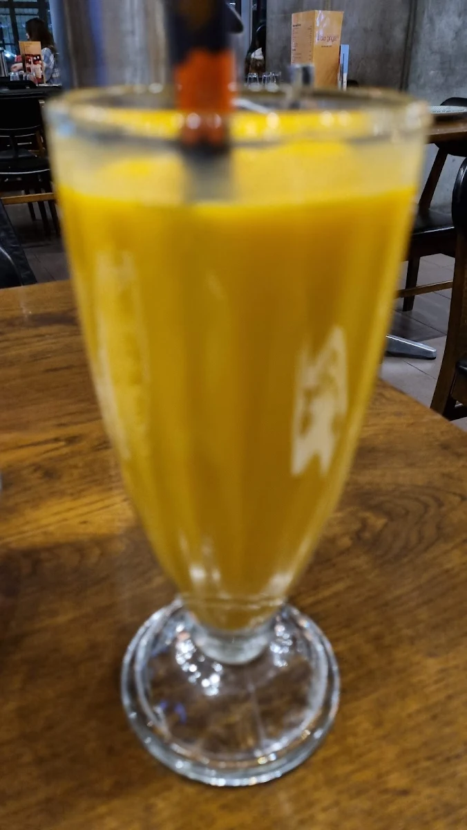 Mango Lassi