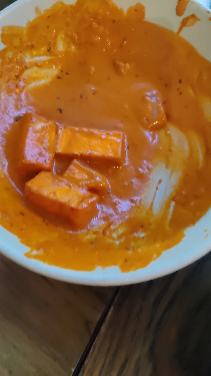 Paneer Butter Masala