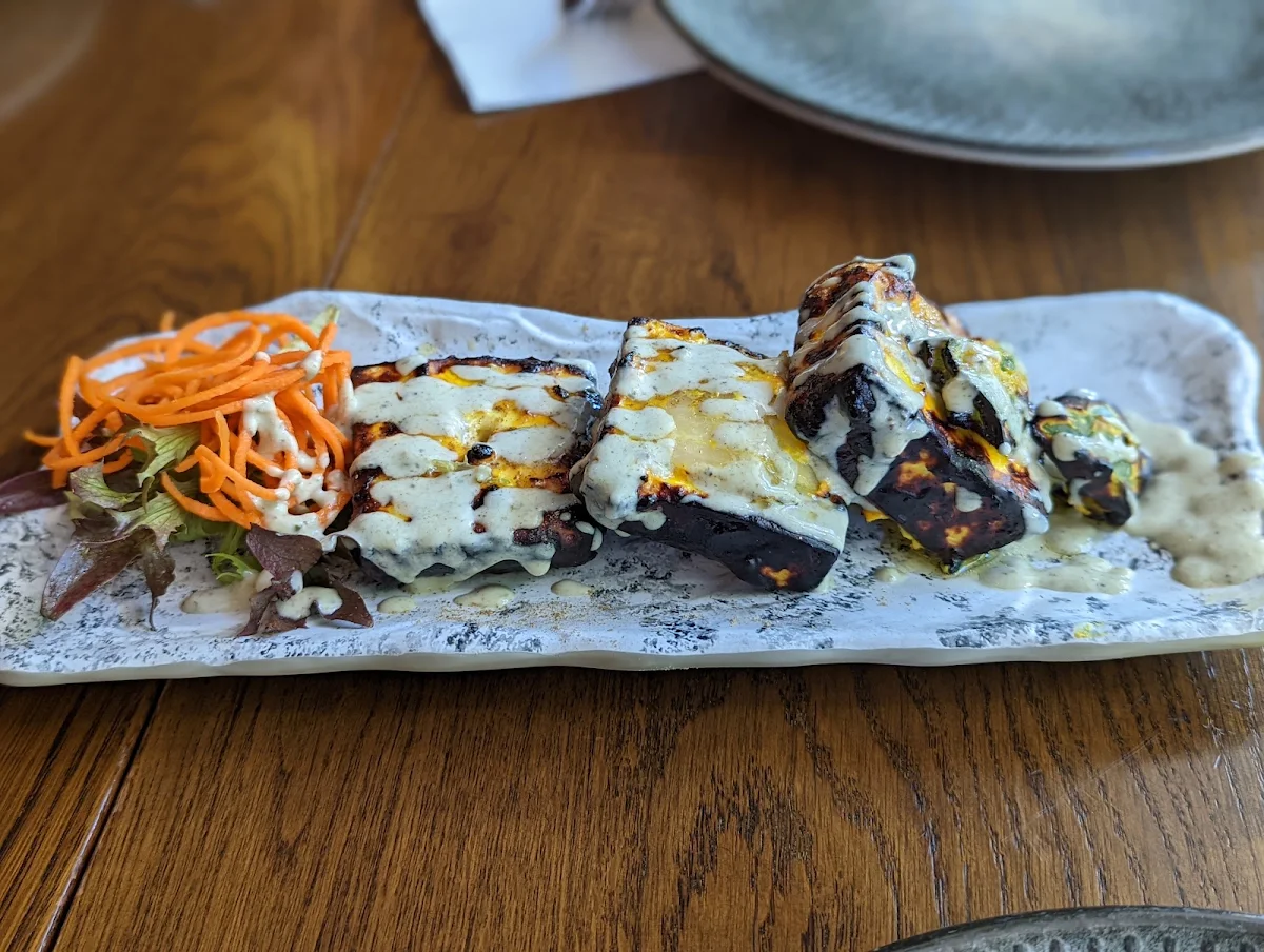 Paneer Tikka Masala