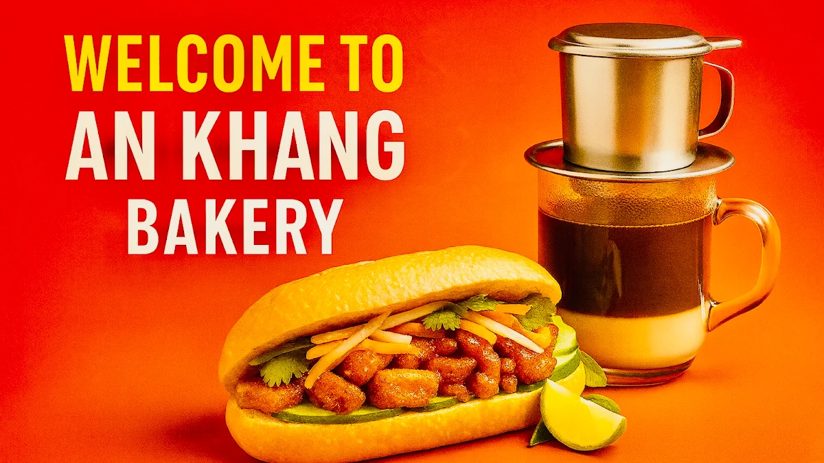 Highlights, An Khang Bakery - Bairnsdale Store