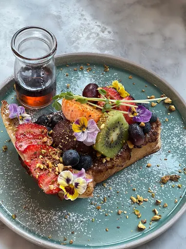 Acai French Toast