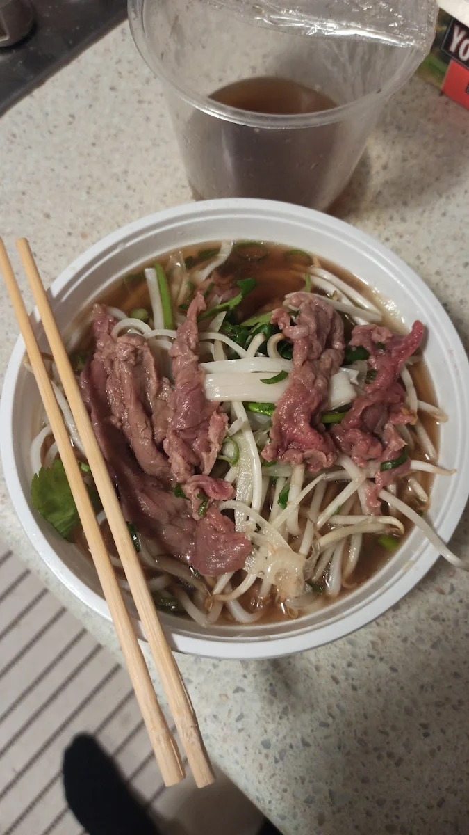 Phở, VietNam Oi (Vietnamese Restaurant Surfers Paradise)