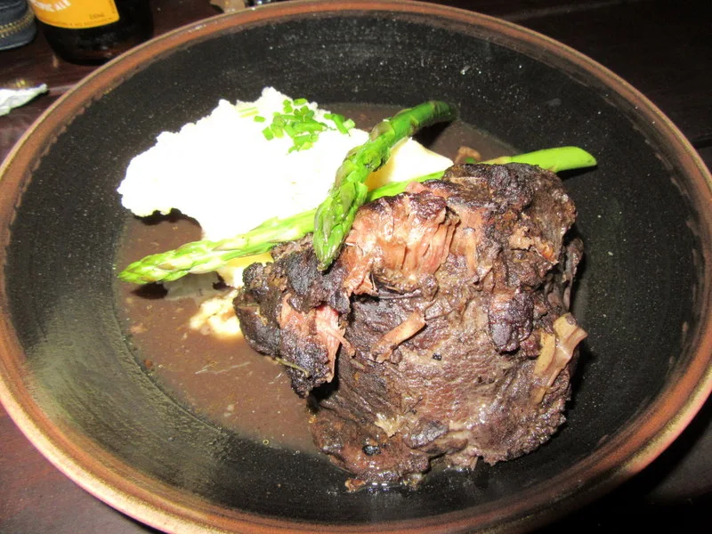 Beef Cheeks, Hope and Anchor
