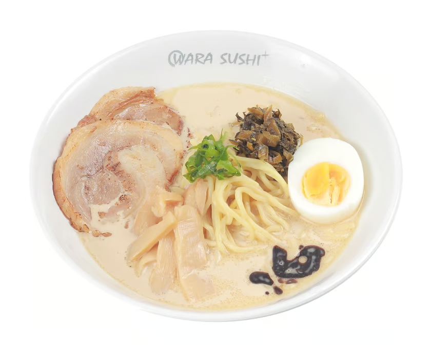 Highlights, Wara Sushi Rockingham