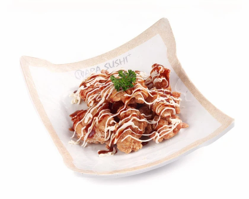 Highlights, Wara Sushi Rockingham