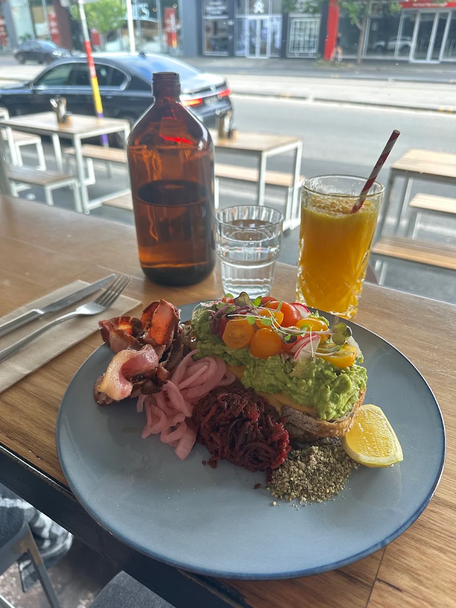 Avocado Toast