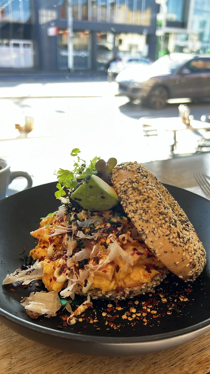 Scrambled Eggs