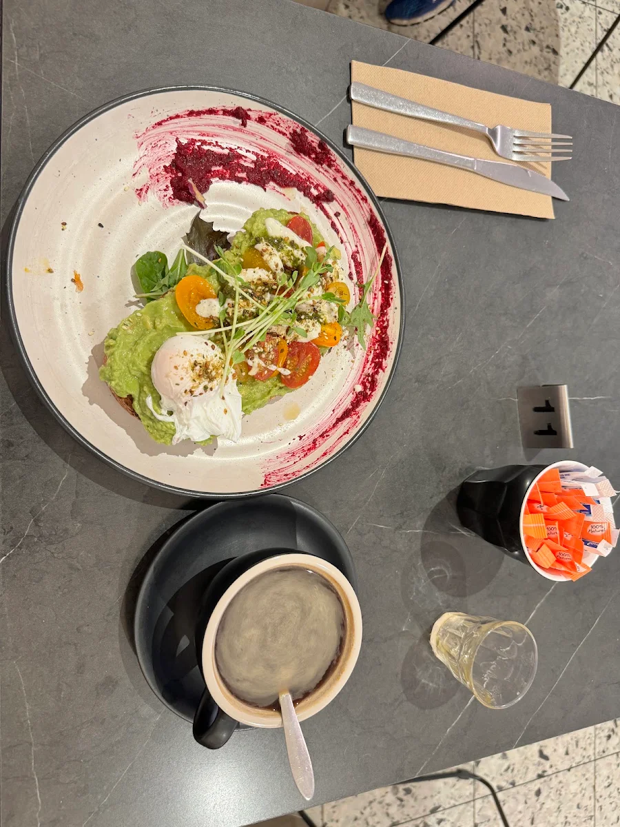 Avocado Toast