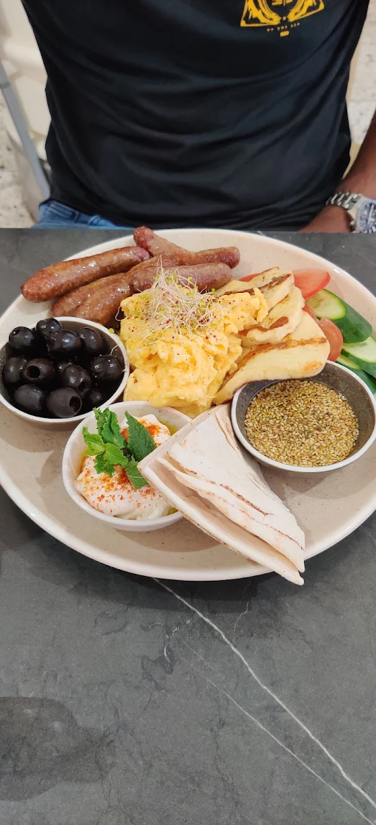 The Mill Big Breakfast