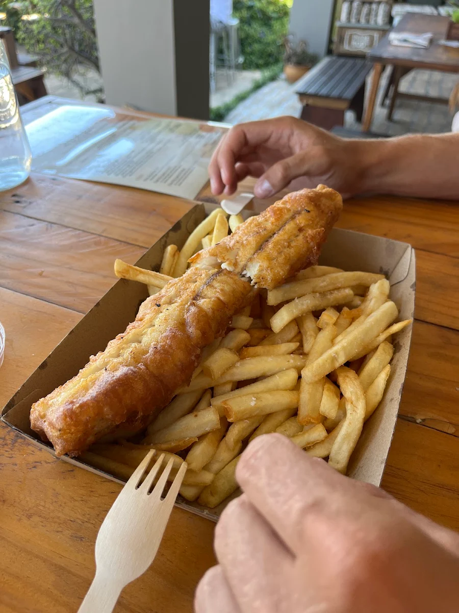 Fish & Chips