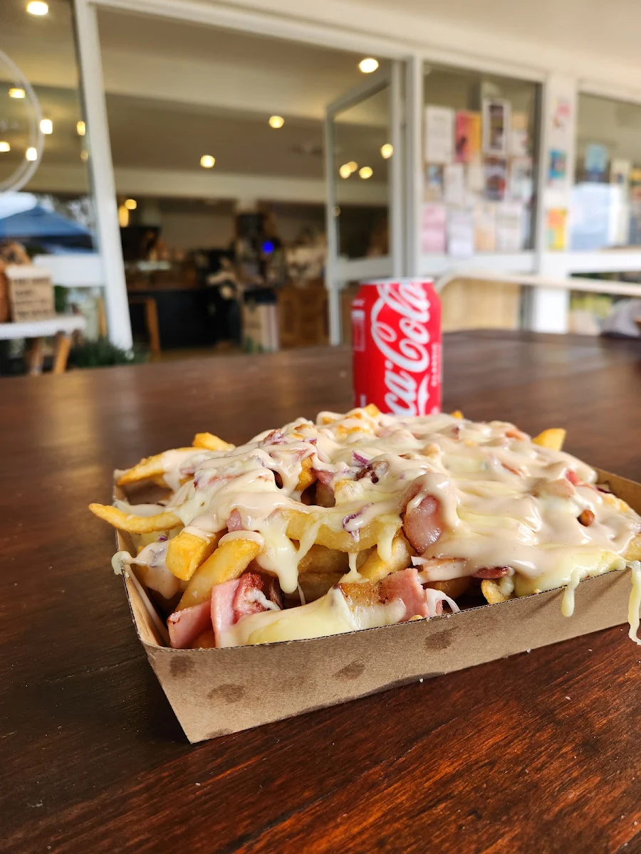 Loaded Fries