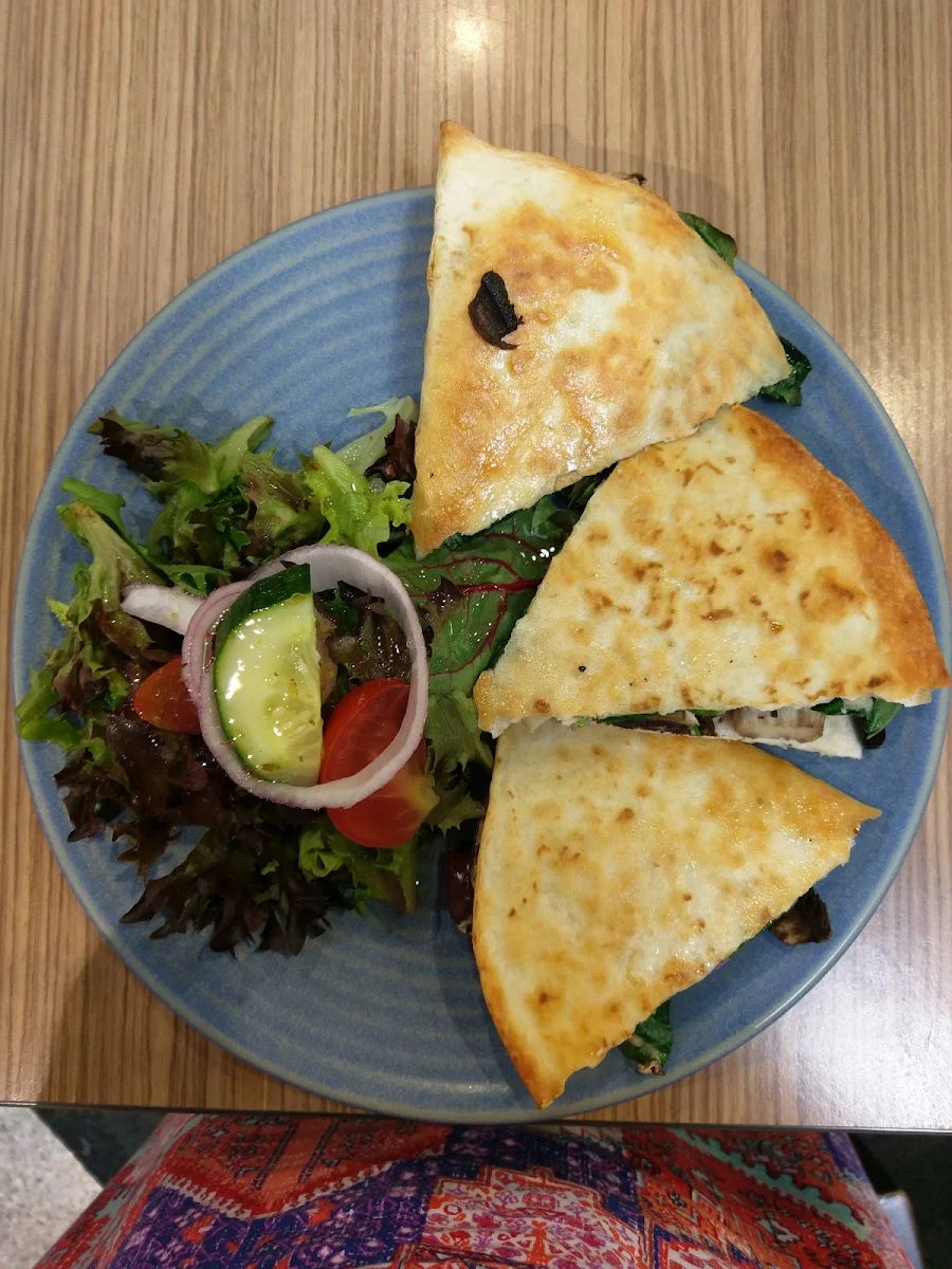 Veggie Flat Grill, The Coffee Club Café - Spencer Outlet Centre