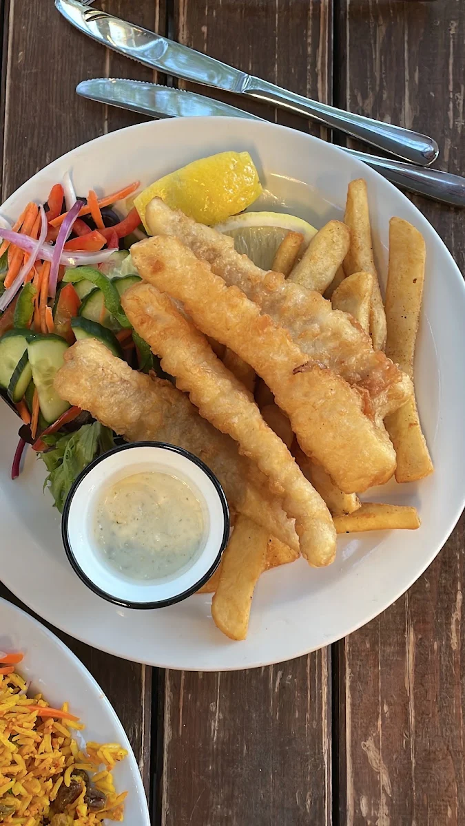 Fish&Chips