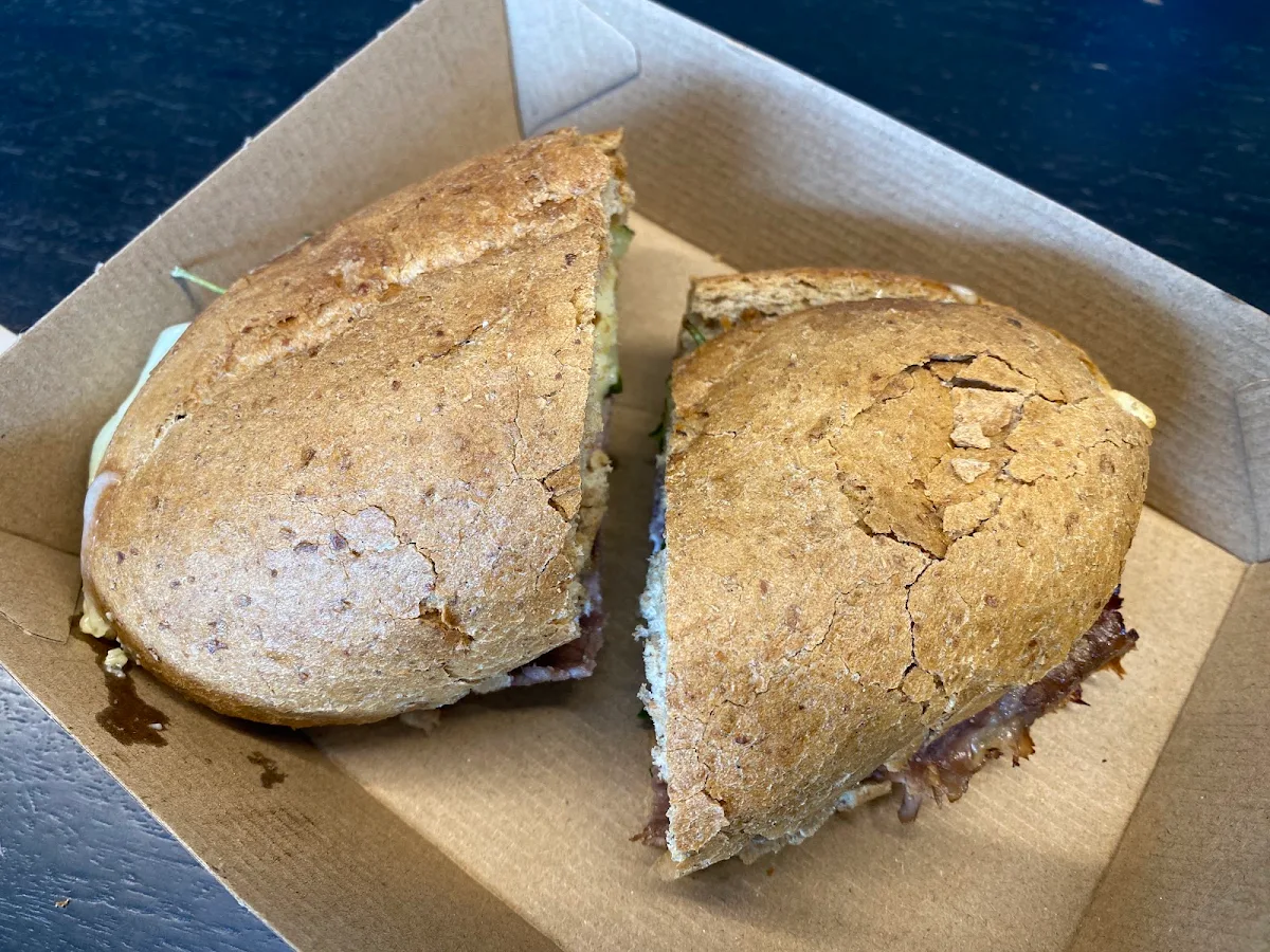 Highlights, Shed Café