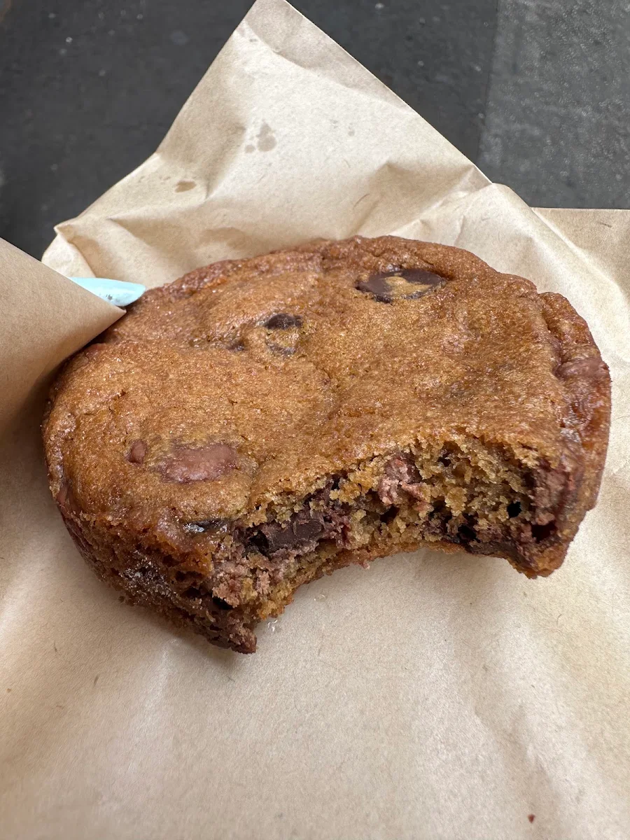 Choc Chip Cookie