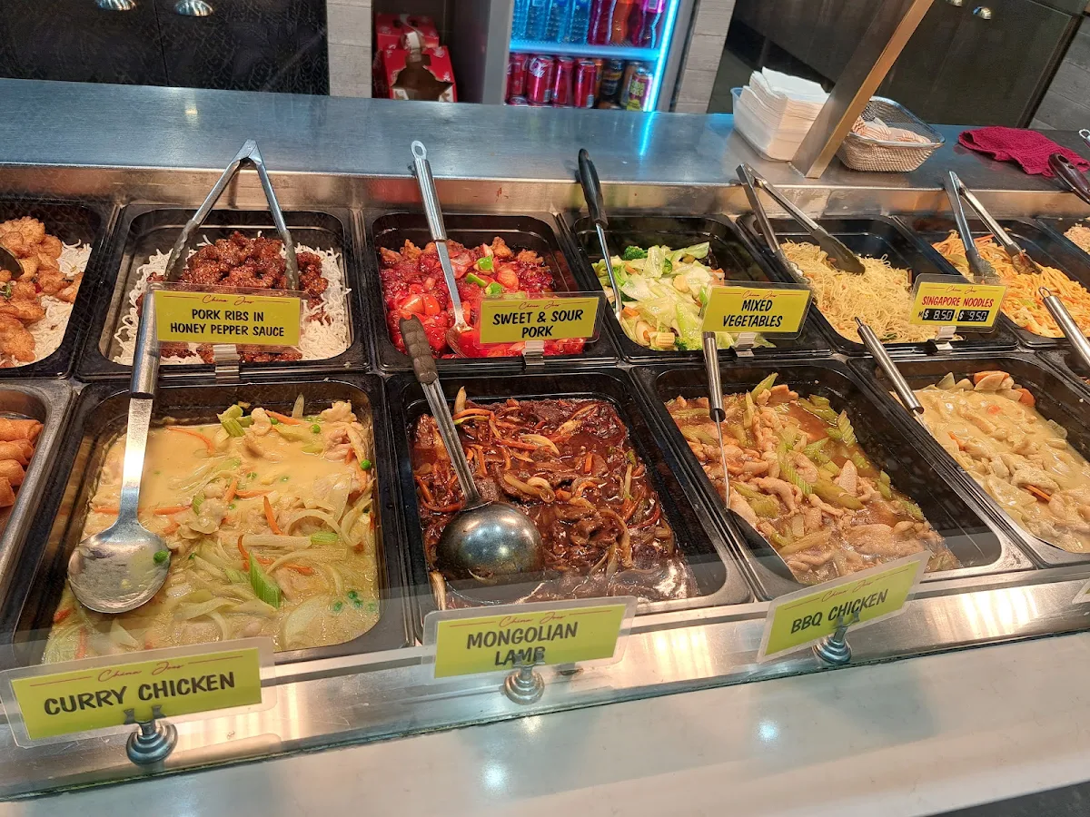 Highlights, China Joe's