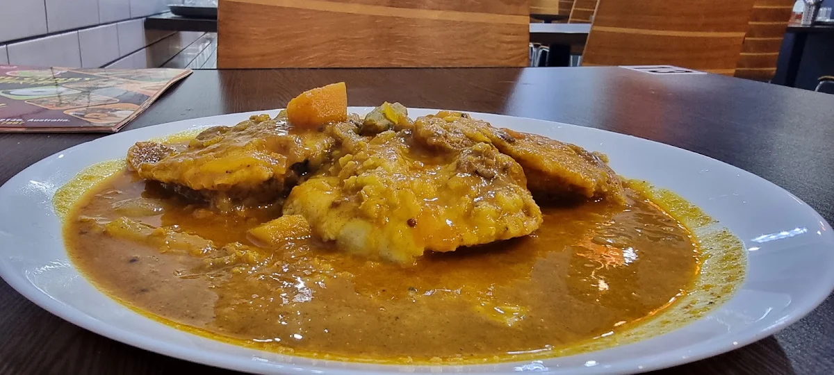 Idli Sambar