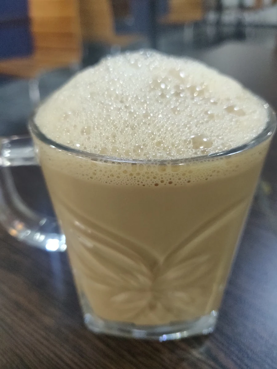Milk Tea
