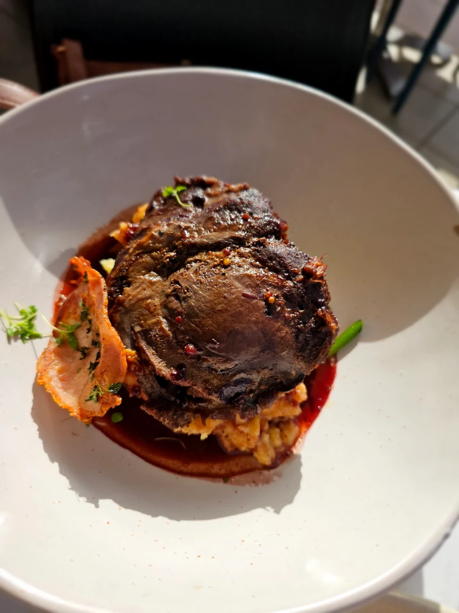 Beef Cheeks