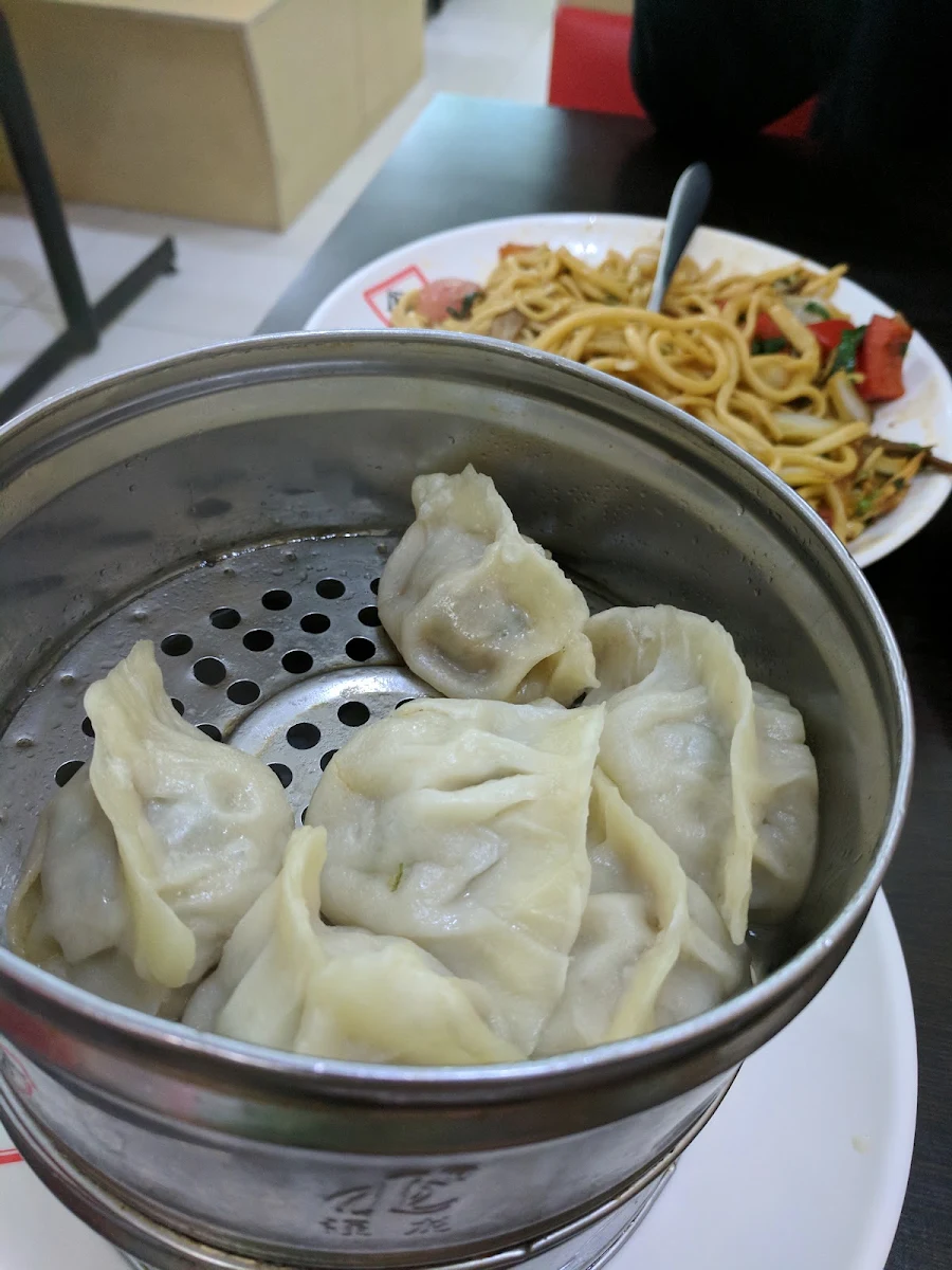 Dumpling, Swanky Noodle