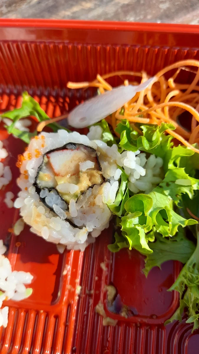 California Roll 8pcs