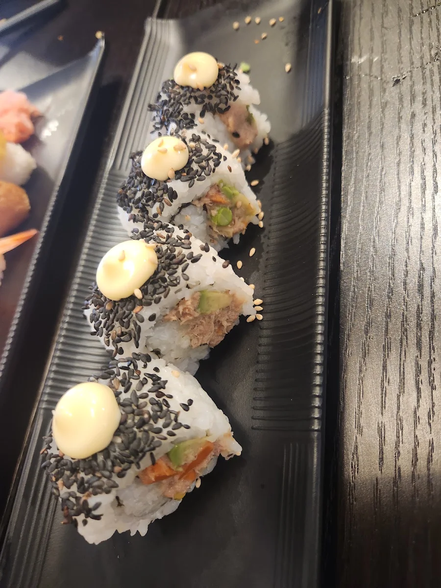 Sushi Deluxe