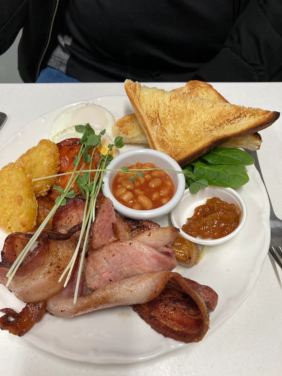 Big Breakfast