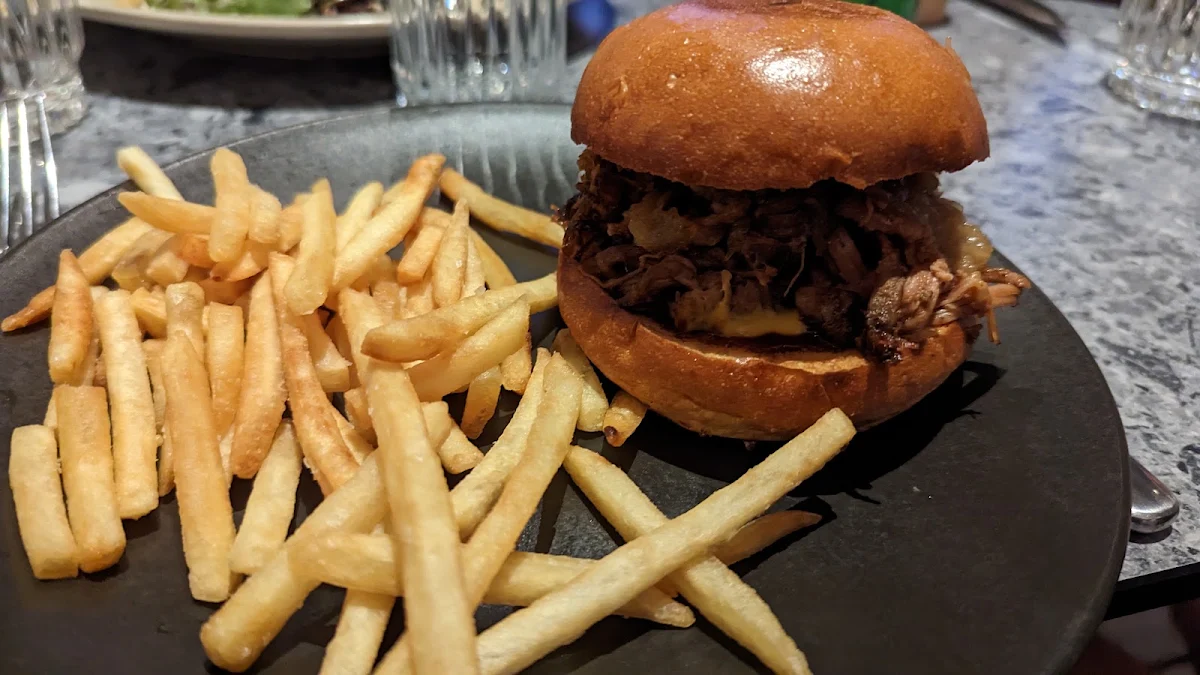 Brisket Burger