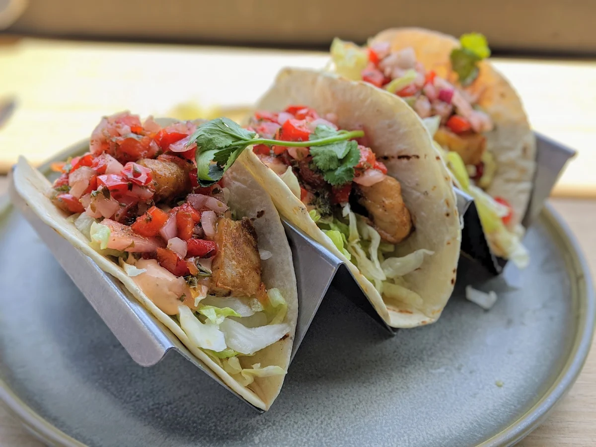 Fish Tacos